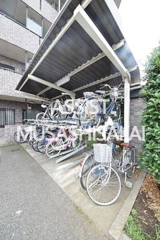 メゾンソレイユのその他共用部分