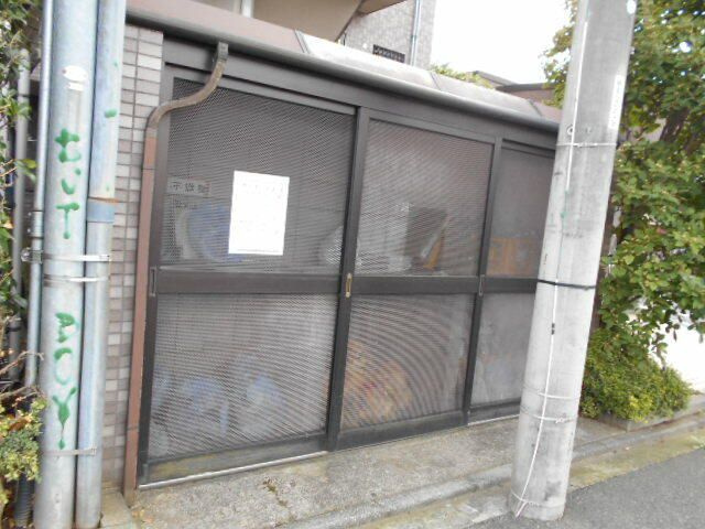 メゾンソレイユのその他共用部分