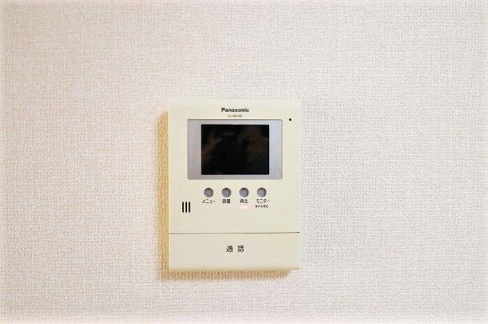 グランドール北小金のセキュリティ