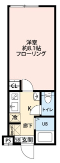 【間取り】 | グランクオール東久留米