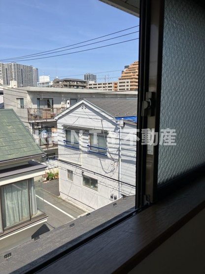 【展望】 | ルーミー東大井