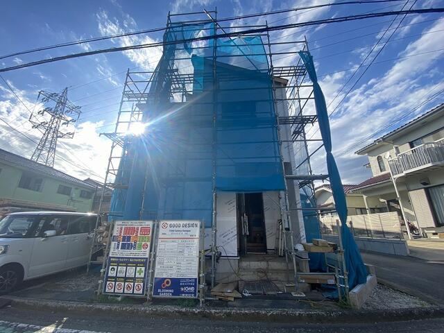 裾野市茶畑の新築一戸建