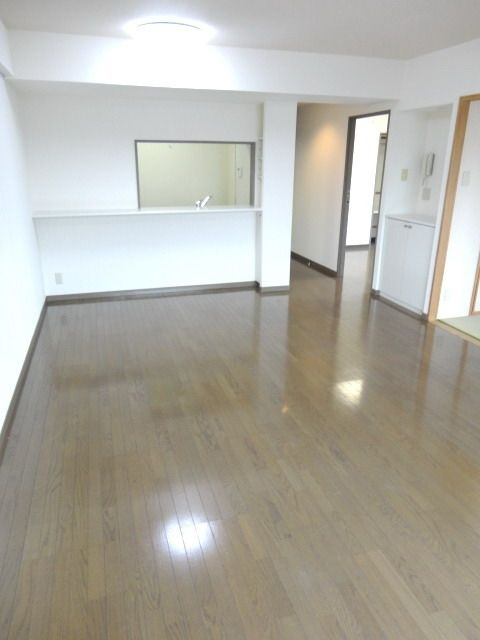 フィオーレの居間・リビング|※別部屋参照