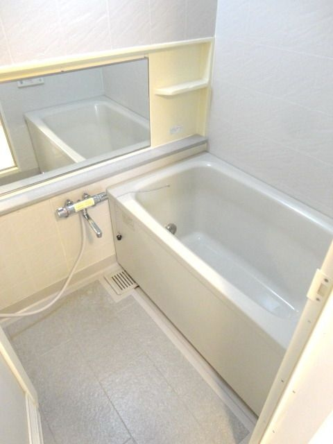 フィオーレの浴室|※別部屋参照
