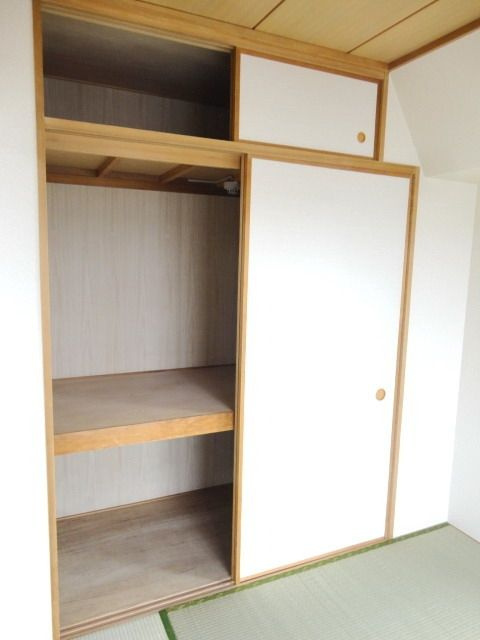 フィオーレの収納|※別部屋参照
