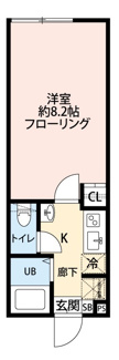 【間取り】 | グランクオール東久留米