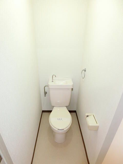 小宮ハイツのトイレ