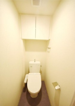 ディームス東陽町Ⅱのトイレ|※別部屋参照