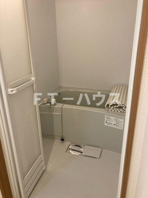 ミリアビタ南本町の浴室