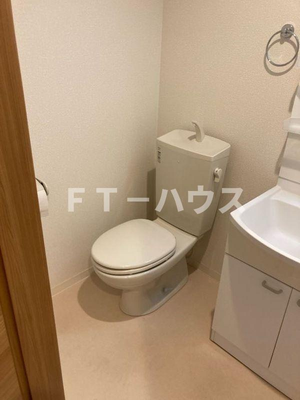 ミリアビタ南本町のトイレ