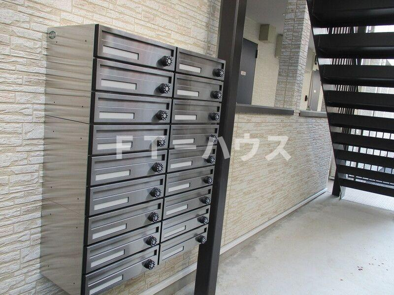 ミリアビタ南本町のその他共用部分