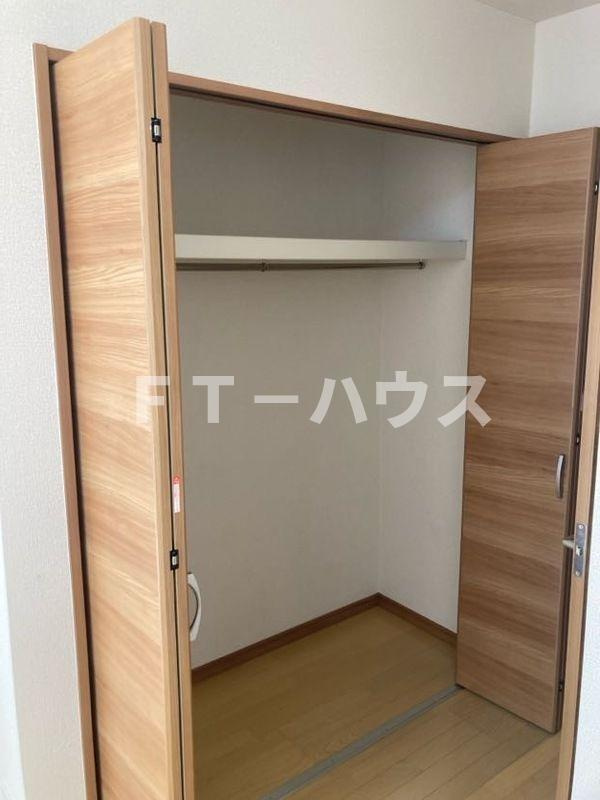 ミリアビタ南本町の収納
