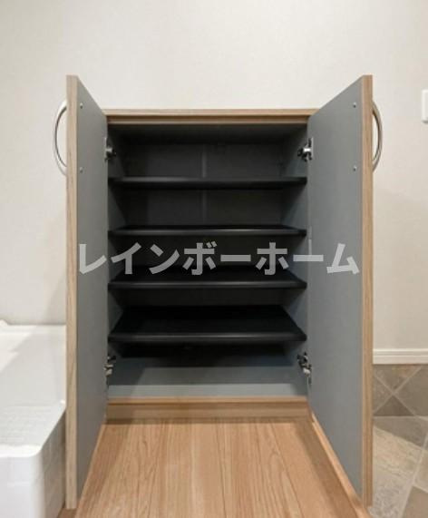 （仮称）キャメル北小岩2のその他|※建築中のため同施工参考写真となります。