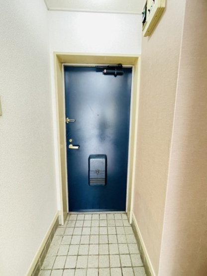 【玄関】