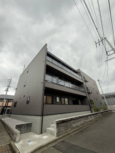 リブリ・フェリス鹿島の外観