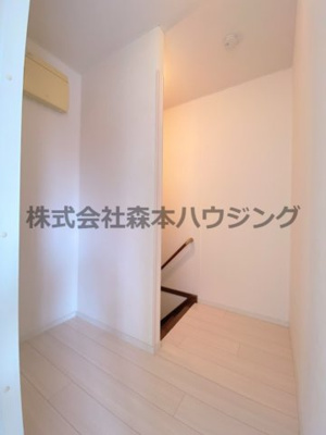 【内装】 | 　ヴェヌスタ郡津 | 過ごしやすい室内です