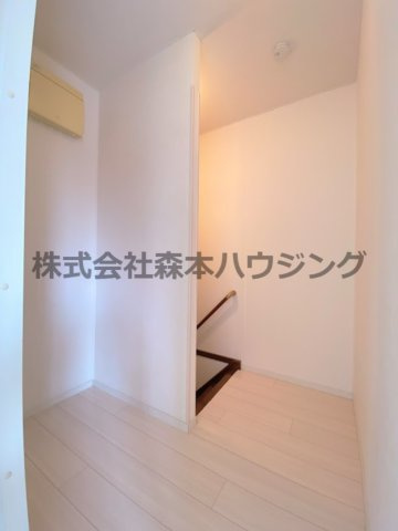 【内装】 | 　ヴェヌスタ郡津 | 過ごしやすい室内です