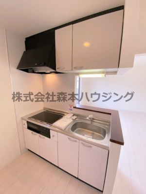 【キッチン】 | 　ヴェヌスタ郡津 | お料理しやすいキッチンです
