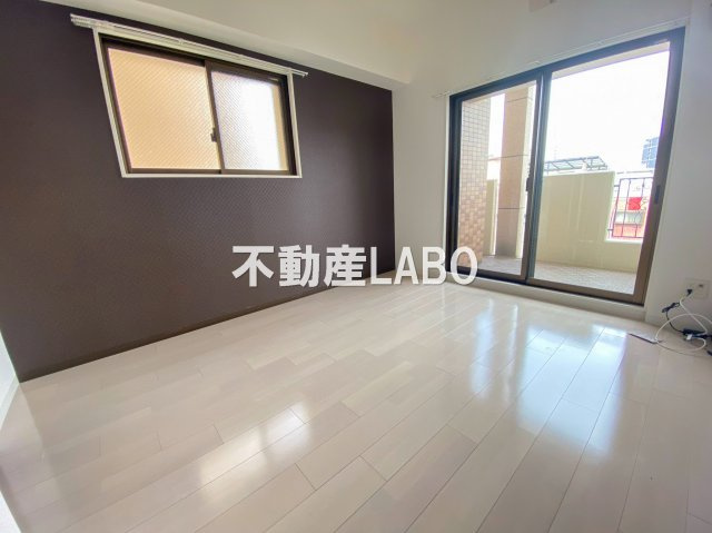 Luxeドーム前Ⅰの寝室