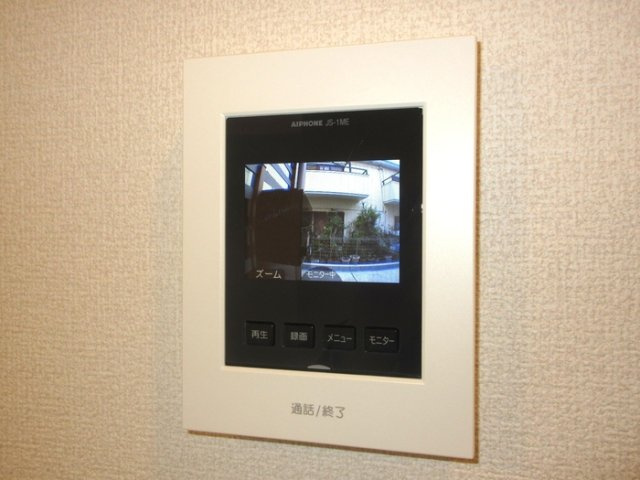グラナーデ東大泉のセキュリティ