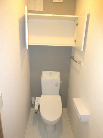 グラナーデ東大泉のトイレ