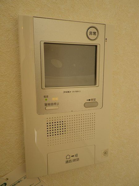 ルーブル大森八番館のセキュリティ