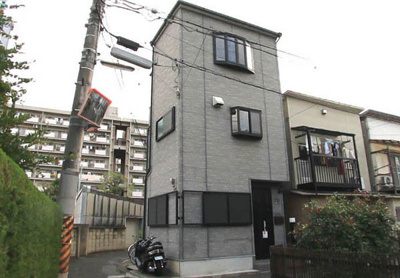 【外観】 | 白鷺戸建1号