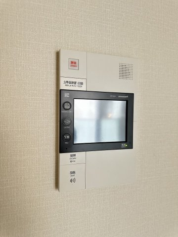 【セキュリティ】プレサンスジェネ新神戸ステーションフロント