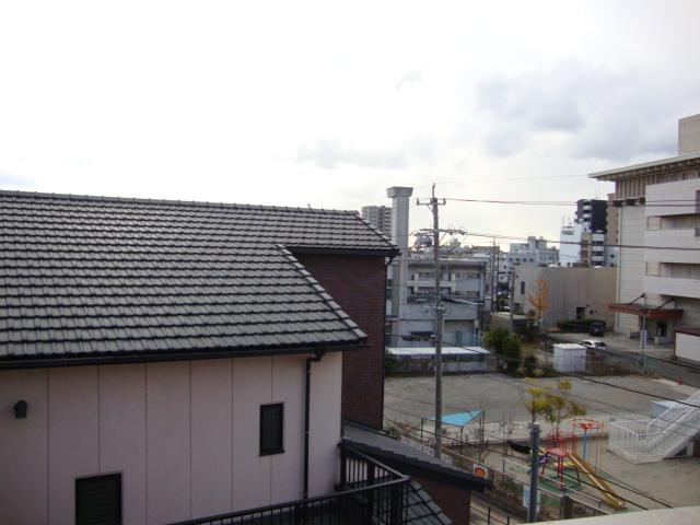 メゾン・ド・ミュゼの展望