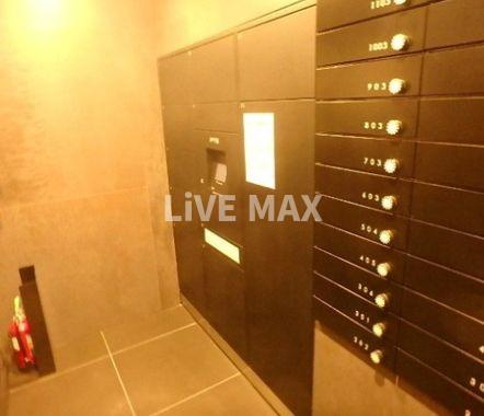 【ロビー】レオーネ南千住Ⅱ 