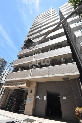 ラナップスクエア天満プライムの外観|ラナップスクエア天満プライム　外観