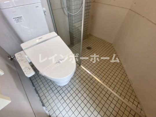 ウィンレックス志木のトイレ