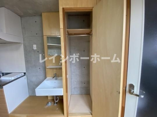 ウィンレックス志木の収納