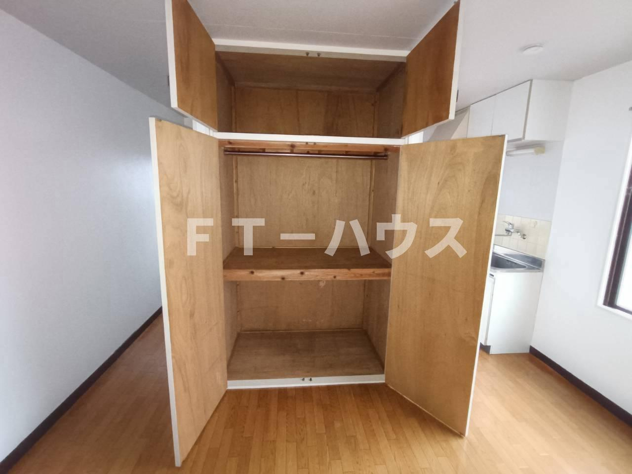 フォーラム倉持の収納