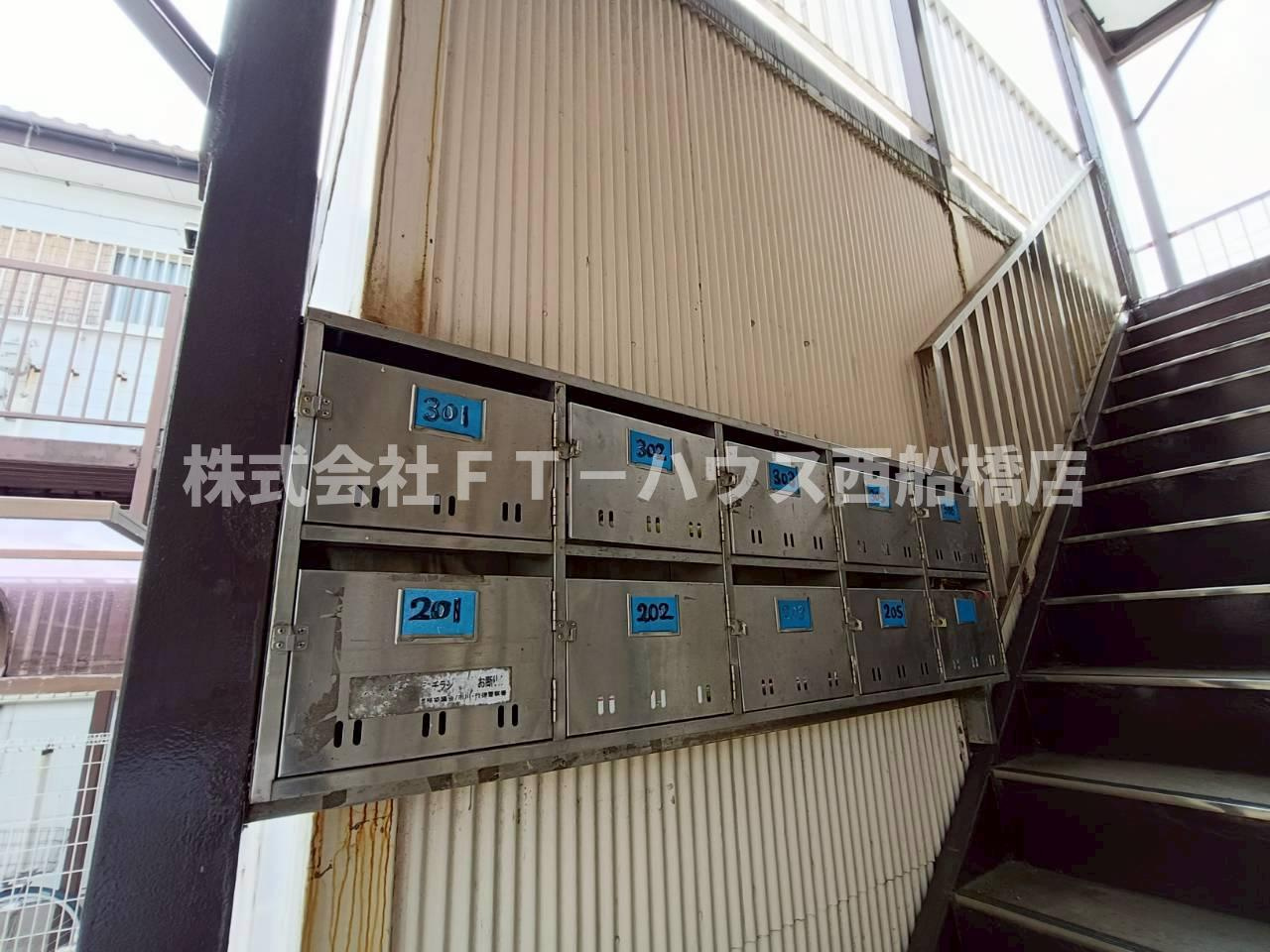 鈴木ハイツのその他共用部分