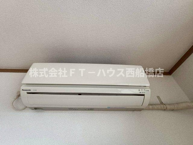 鈴木ハイツの設備