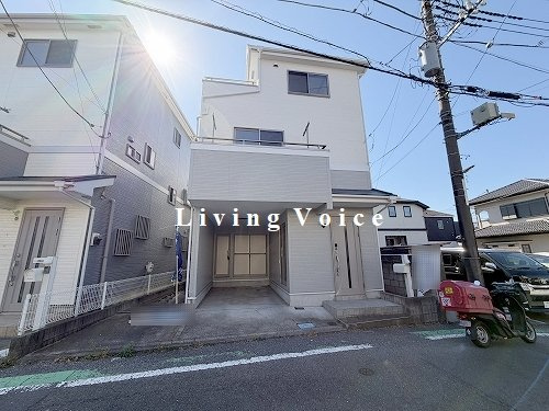 【仲介手数料０円】藤沢市西富　中古一戸建て