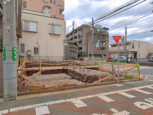 練馬区大泉学園町７丁目　新築戸建ての画像