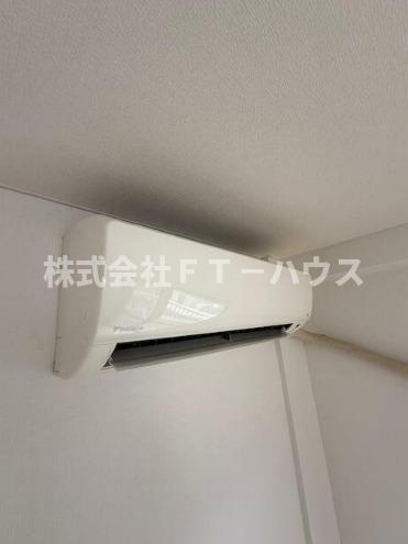 小栗原ハイツの設備