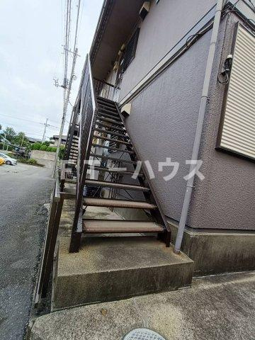 ファミーユ加藤のその他共用部分