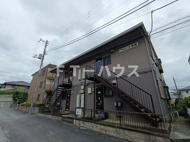 ファミーユ加藤の外観