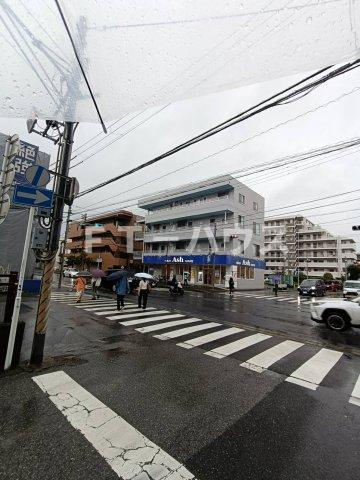 クレールフォンテーヌ　西船橋の周辺