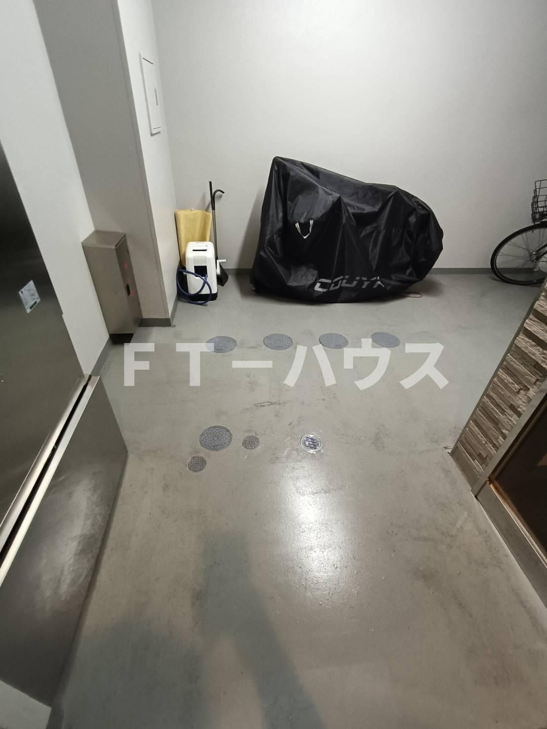 クレールフォンテーヌ　西船橋のその他共用部分