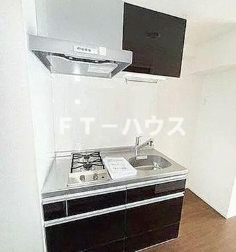クレールフォンテーヌ　西船橋のキッチン