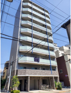 【外観】 | ヴェージュ三ノ輪