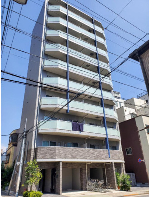【外観】 | ヴェージュ三ノ輪