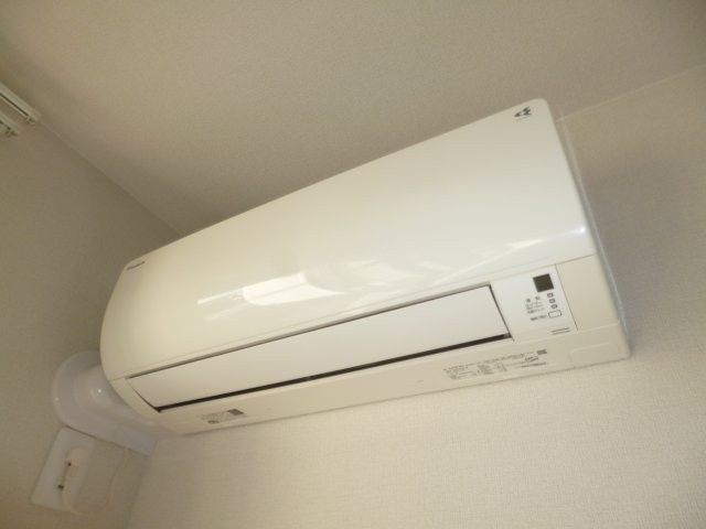 ラ　プロスペリテBの設備|エアコン