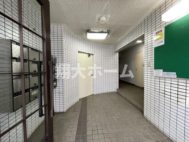 スカイコート向島のその他共用部分