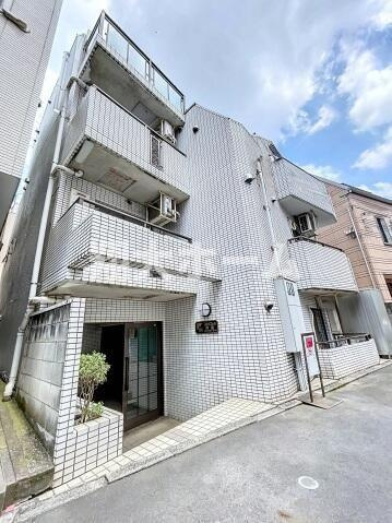 スカイコート向島の外観
