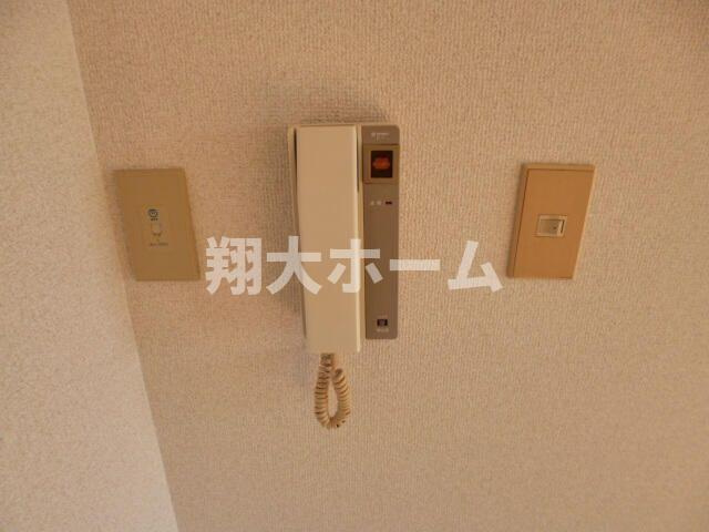 スカイコート向島のセキュリティ